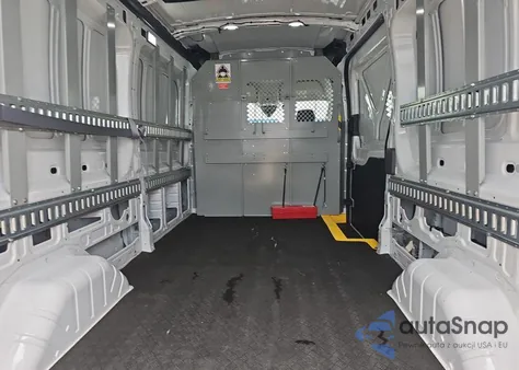 2022 Ford Transit T-350 из США, поврежденный, VIN 1FTBW9CK0NKA19992